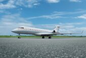 Global 6000 N620SY 1